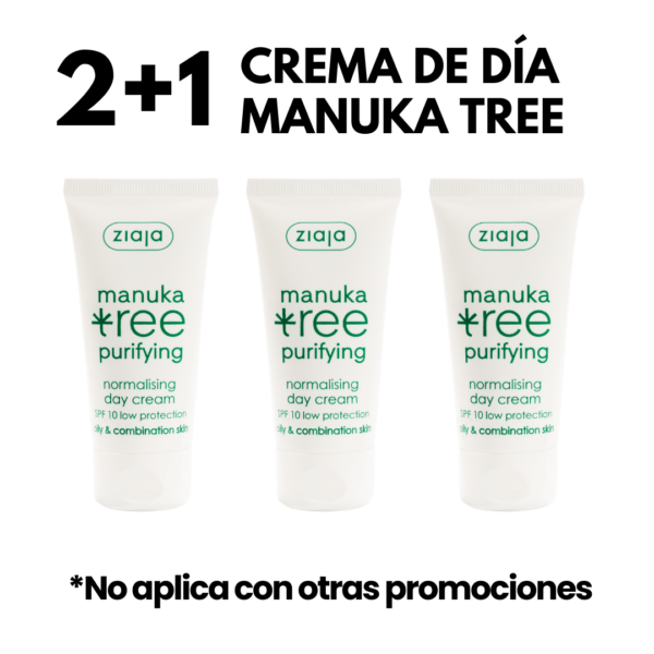 Promo 2+1 Crema de Día Normalizadora