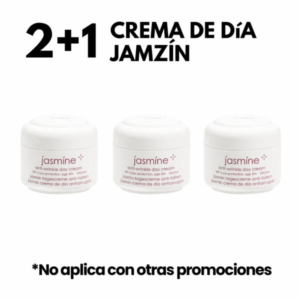 Promo 2+1 Crema de Día Antiarrugas