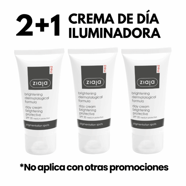 Promo 2+1 Crema De Día Antimanchas