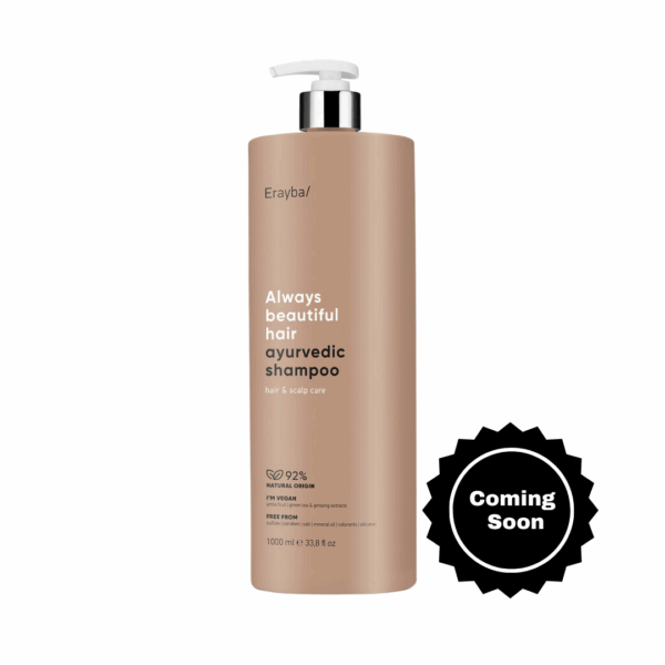 Abh/ Ayurvedic Shampoo 1000ml