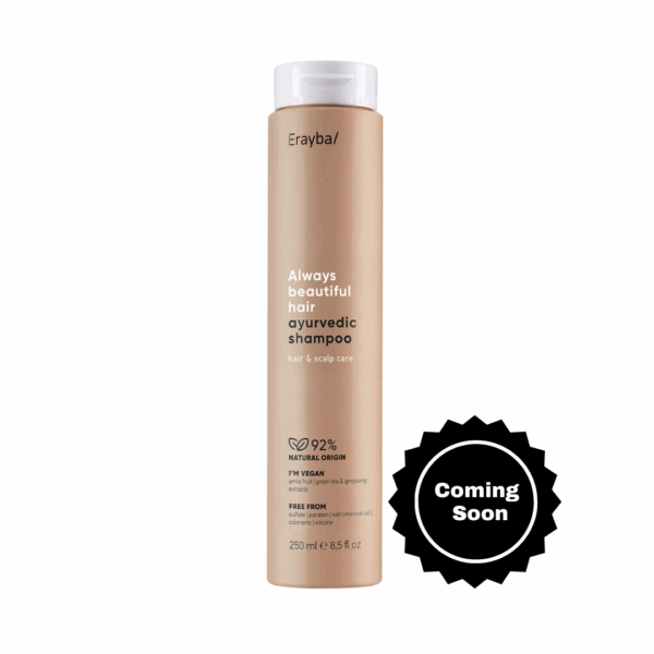 Abh/ Ayurvedic Shampoo 250ml