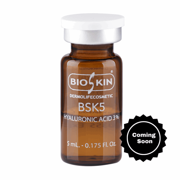 BSK5 HYALURONIC ACID 3%  I 1 Vial x 5 ml