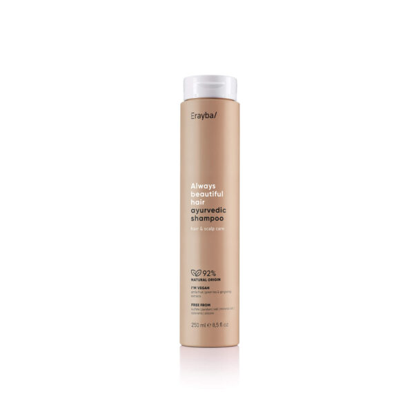 Abh/ ayurvedic shampoo 250ml