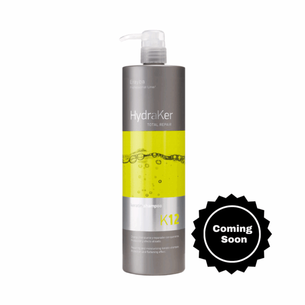 K12 Keratin Shampoo 1000ml