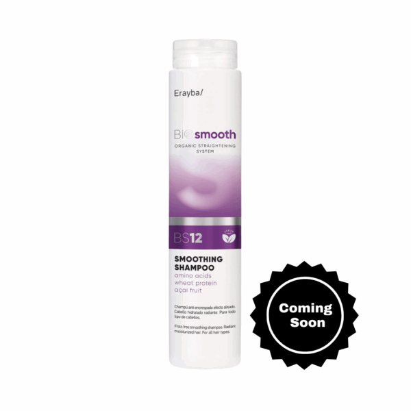 BS12 Smoothing Shampoo 250ml