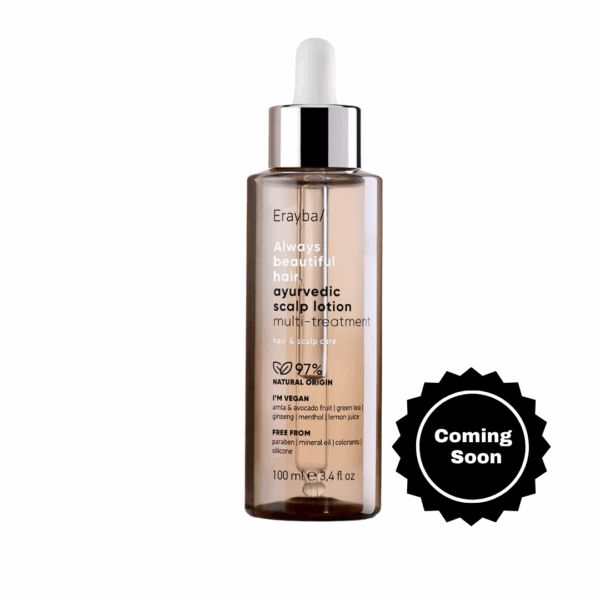 Abh/ Ayurvedic Scalp Lotion 100ml