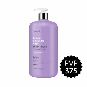 Abh/ Silver No-Yellow Mask 1000ml