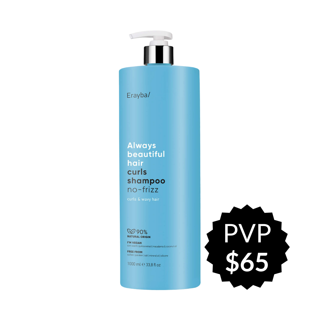 Abh/ Curls Shampoo 1000ml