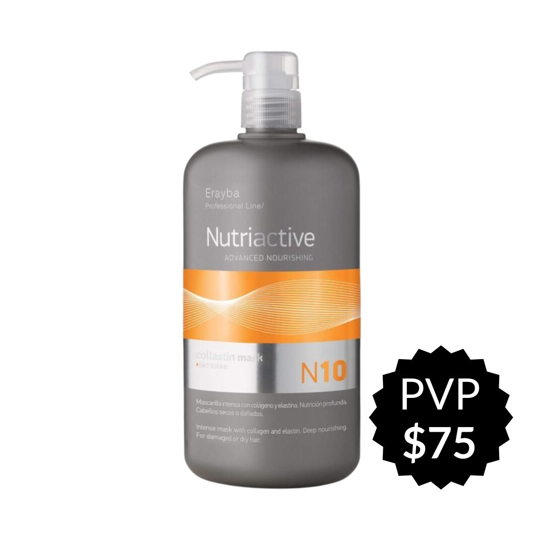 N10 Collastin Hair Mask 1000ml