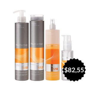 Línea Completa Nutriactive