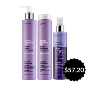 Línea Completa Silver No-Yellow