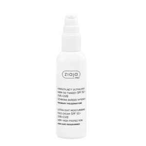 Crema Facial Hidratante Ultraligera FPS 50+ - 90ml