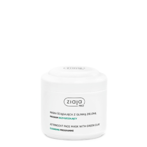 Mascarilla Astringente con Arcilla Verde - 250ml