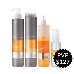 Línea Completa Nutriactive