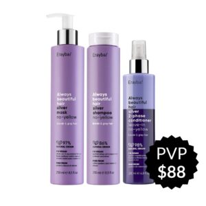 Línea Completa Silver No-Yellow