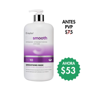 BS10 Smoothing Mask 1000ml