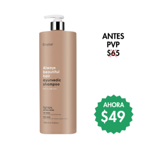 Abh/ Ayurvedic Shampoo 1000ml
