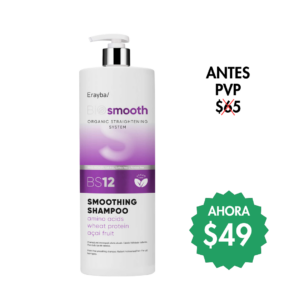 BS12 Smoothing Shampoo 1000ml