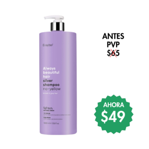 Abh/ Silver No-Yellow Shampoo 1000ml