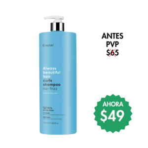 Abh/ Curls Shampoo 1000ml