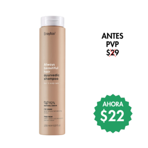 Abh/ Ayurvedic Shampoo 250ml