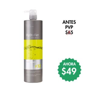 K12 Keratin Shampoo 1000ml